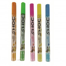 DOMS PERFUMED GUM STRAWBERRY 1N